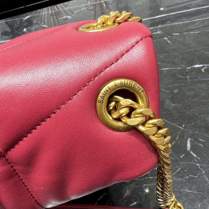 YSL Top Handle Bags